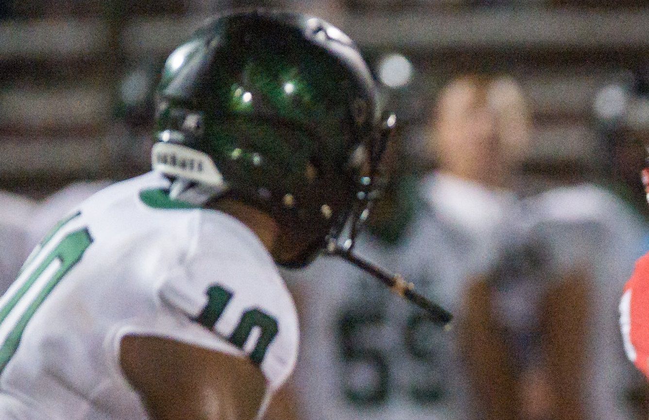 DL nominee: Chris McClellan, Edison